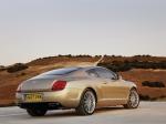 Bentley Continental GT Speed 2007 года